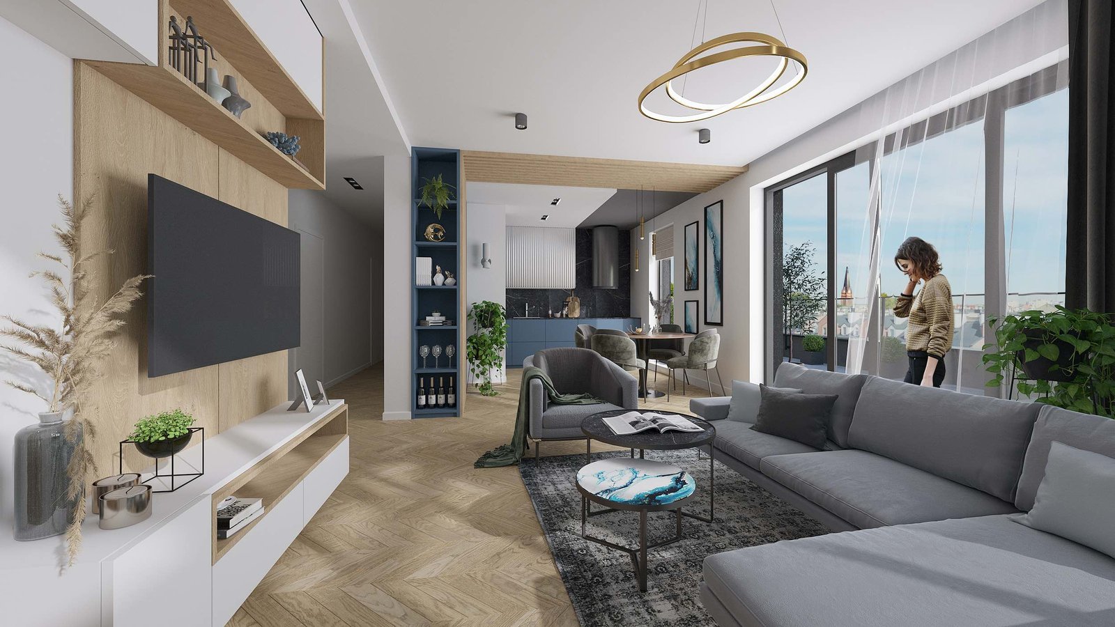 apartament pod klucz