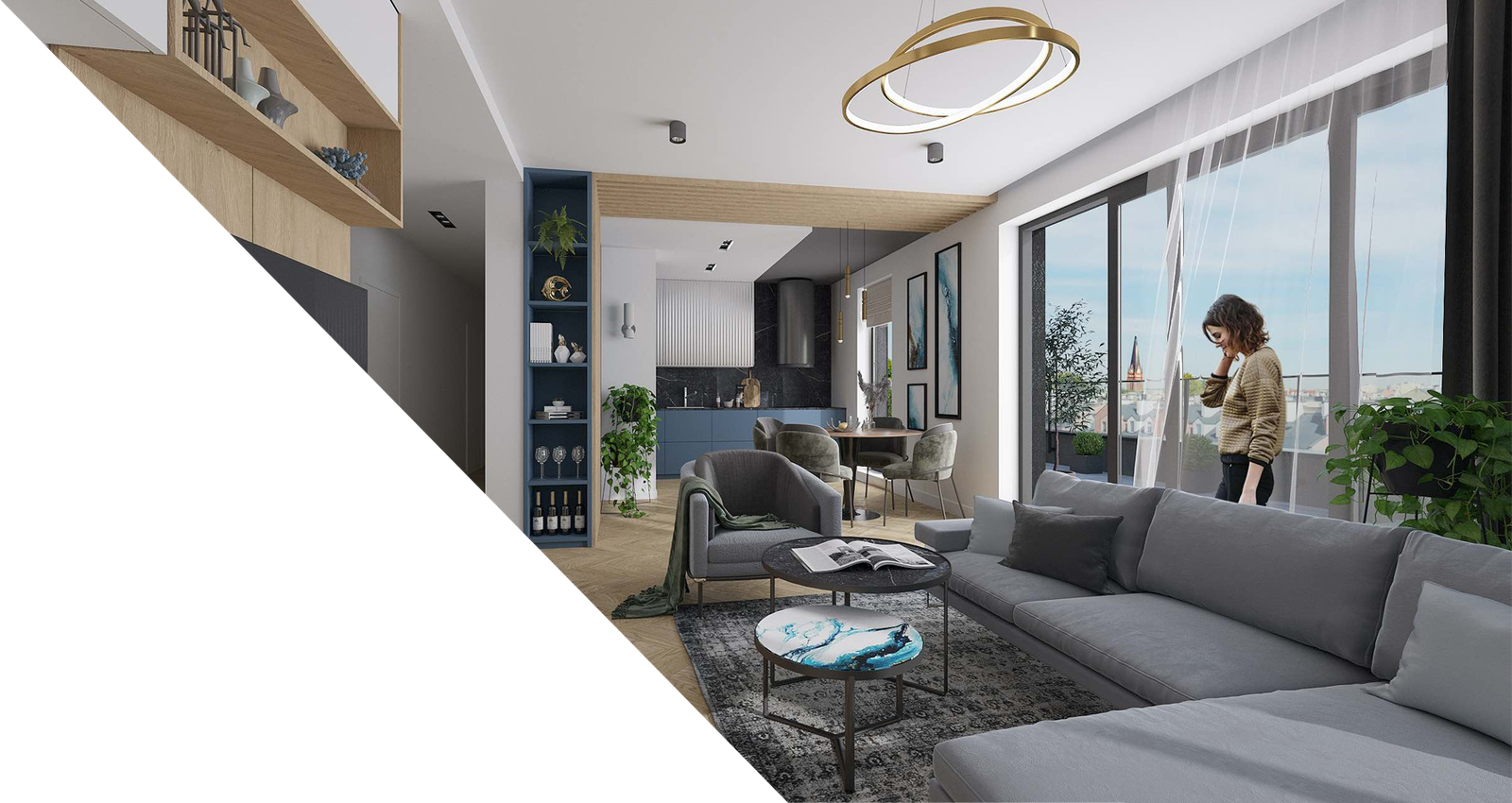 apartament pod klucz